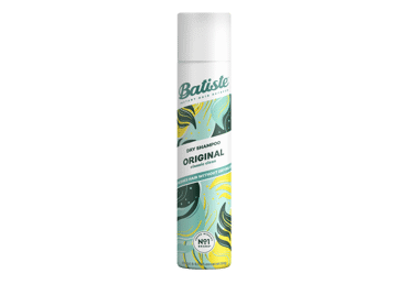 Сухой шампунь для волос BATISTE ORIGINAL, 200 мл