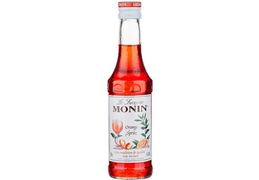 Kokteilio SPRITZ skonio sirupas MONIN, 250 ml