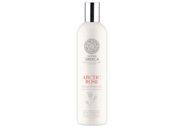 Atstatomasis plaukų šampūnas NATURA SIBERICA (ARCTIC ROSE), 400 ml