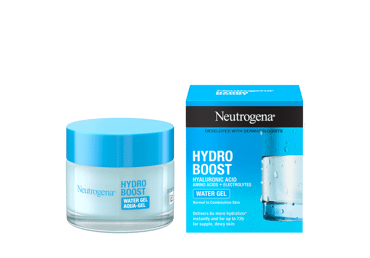 Drėkinamasis veido gelis NEUTROGENA HYDRO BOOST, 50 ml