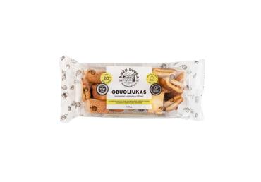 Печенье BIRŽŲ DUONOS с яблочным джемом, 400 г