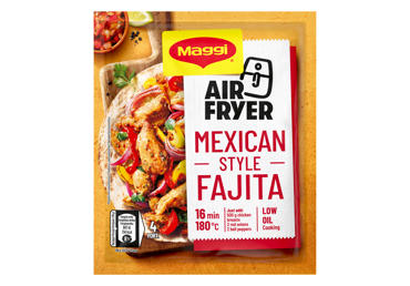 Prieskonių mišinys FAJITA MAGGI AIR FRYER, 27 g