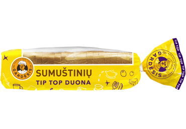 Sumuštinukų duona TIP TOP, 240 g