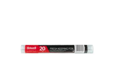 Maistinė plėvelė UNIWELL, 20 m x 0,29 m, 1 vnt.