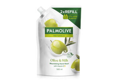 Skystas muilas PALMOLIVE Olive Milk, 500 ml