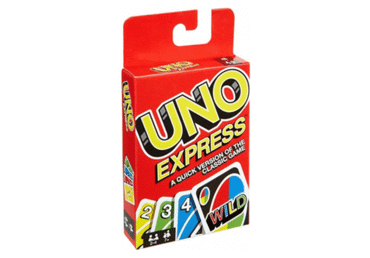 Kortos UNO EXPRESS, 1 vnt.