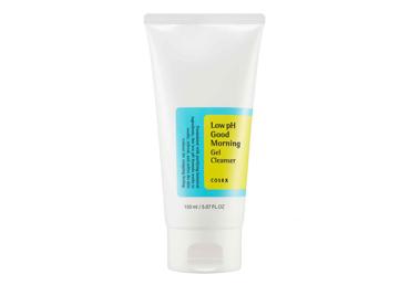 COSRX Low pH Good Morning Gel Cleanser veido prausiklis, 150 ml
