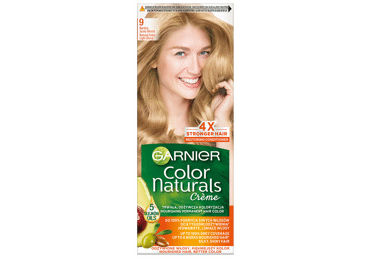 Plaukų dažai GARNIER COLOR NATURALS, 1 vnt.