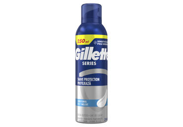 Skutimosi putos GILLETTE Series Conditioning, 250ml