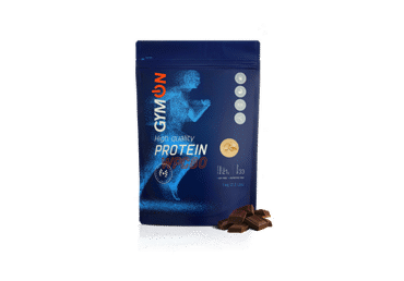Сывороточный протеин GYMON (со вкусом шоколада), 1 кг