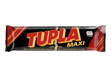 Šokoladinis batonėlis TUPLA MAXI, 50 g
