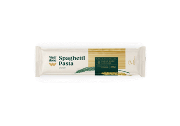 Spagečiai WELL DONE Nr. 5, 500 g