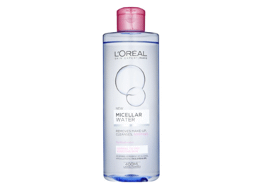 Micelinis vanduo L'OREAL WATER SOFT, 400 ml