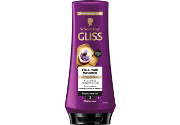Kondicionierius GLISS Full Hair Wonder, 200ml
