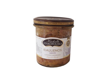 Canned pork shoulder, a. r., 300 g