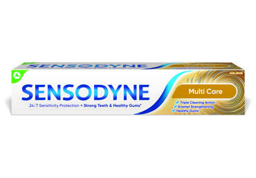 Зубная паста SENSODYNE MULTI CARE, 75 мл