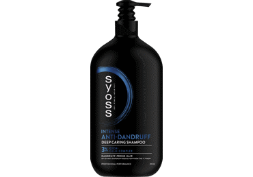 Šampūnas SYOSS Intense Anti-Dandruff, 750ml