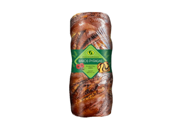 Baba Cake with Poppy Seed Filling, 680 g