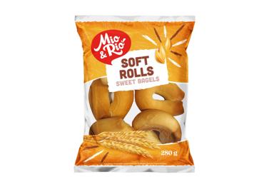 Tradiciniai riestainiai MIO&RIO, 280 g