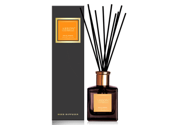 Namų kvapas AREON BL GOLD AMBER 150 ml