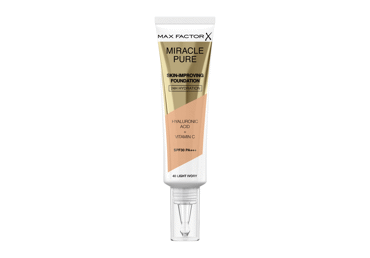 Makiažo pagrindas MAX FACTOR MIRACLE PURE, Nr. 40, 30 ml