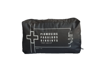 Pirmosios pagalbos vaistinėlė