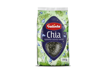 Ispaninių šalavijų sėklos GALINTA, 300 g