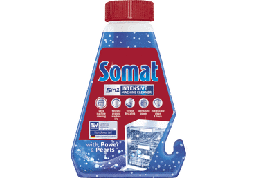 Indaplovių priežiūros priemonė SOMAT MACHINE CLEANER, 250 ml