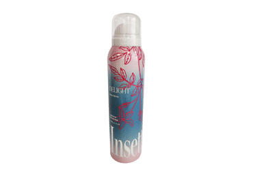 Purškiamasis dezodorantas INSETTE DELIGHT, 150 ml