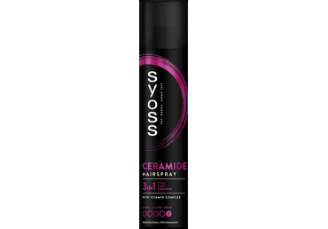 Plaukų lakas SYOSS Ceramide, 300 ml