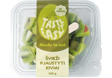Švieži pjaustyti kiviai, 250 g