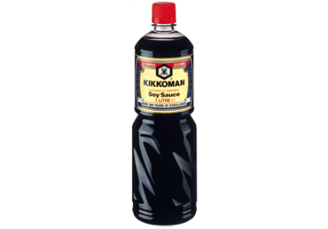 Universalusis sojų padažas KIKKOMAN, 1 l