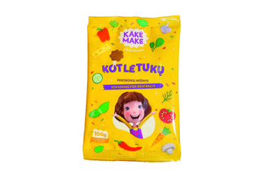 Смесь специй для котлет KAKĖ MAKĖ, 100 г