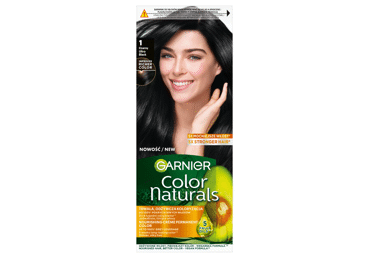Plaukų dažai GARNIER COLOR NATURALS, Nr. 1, 1 vnt.