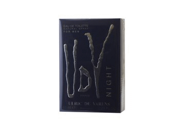 Eau de Toilette for Men UVD NIGHT, 60 ml