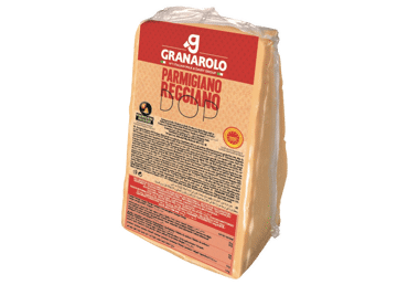 Kietasis sūris PARMIGIANO REGGIANO, 28 % rieb. s. m., 1 kg