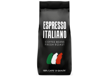 Kavos pupelės ESPRESSO ITALIANO, 1 kg
