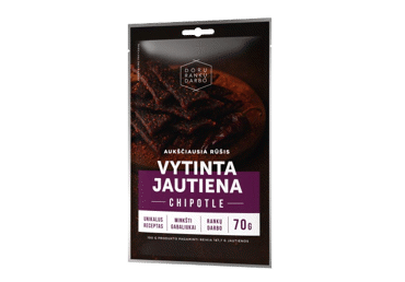 Вяленая чипотле говядина, a. r., 70 г