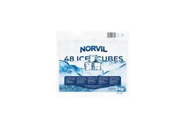 Ledo kubeliai NORVIL, 1 kg