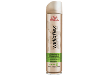 Plaukų lakas WELLAFLEX FINISH & HOLD, 250 ml