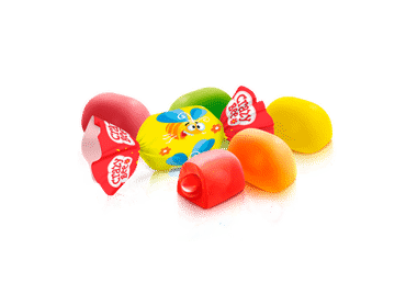Жевательные конфеты ROSHEN CRAZY BEE, 1 кг