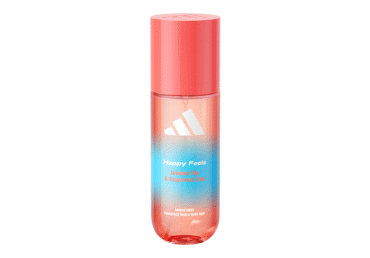 Body Mist ADIDAS HAPPY FEELS, 150 ml