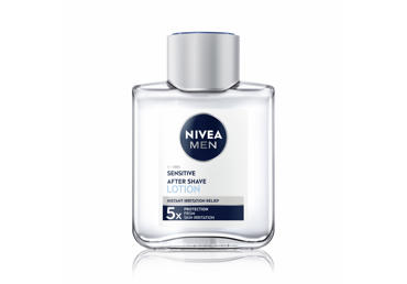 NIVEA FOR MEN Losjonas po skutimosi SENSITIVE, 100 ml