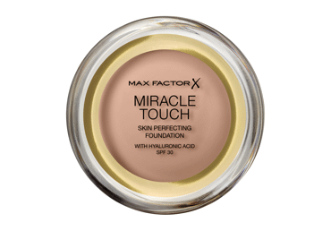 Kreminė pudra MAX FACTOR MIRACLE TOUCH SPF30, Nr. 70-NEUTRAL, 11.5 g