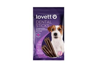 Dog chews LOVETT 45g (small breeds)