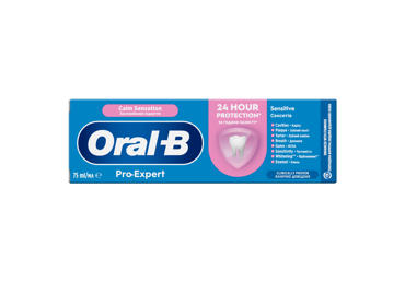 Зубная паста ORAL-B Pro Expert, Calm Sensation, 75 мл