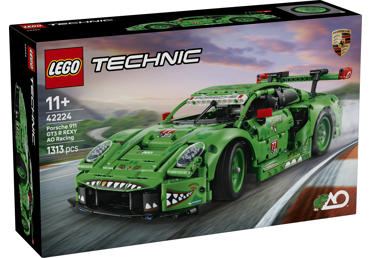 Konstruktorius LEGO Porsche 911 GT3 R 42224