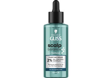 Сыворотка для волос GLISS Scalp Balance Oil Control, 100 мл