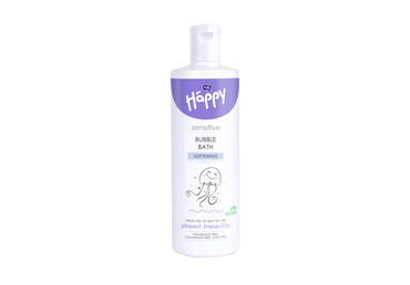 Пена для ванны HAPPY Baby 400 мл