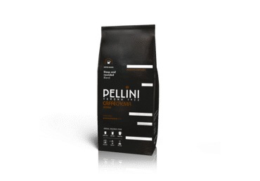 Kavos pupelės PELLINI CREMA INTENSA, 1kg